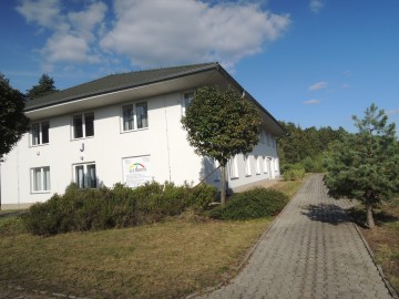 Skladové a výrobní prostory