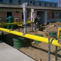 Plynové instalatérství