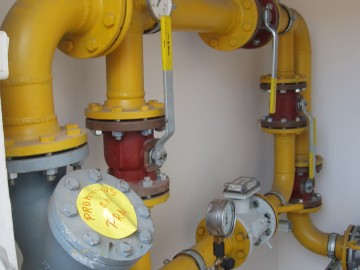 Plynové instalatérství