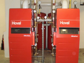 Opravy a montáž tepelných zařízení