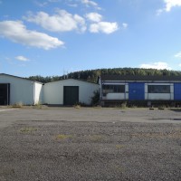 Skladové a výrobní prostory