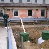 Zámečnické a svářecí práce