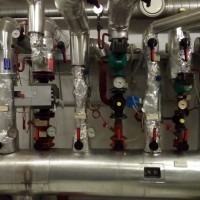 Opravy a montáž tepelných zařízení