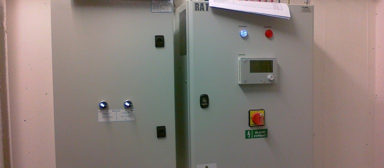 Opravy a montáž MaR techniky