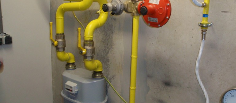 Plynové instalatérství