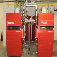 Opravy a montáž tepelných zařízení