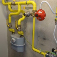 Plynové instalatérství