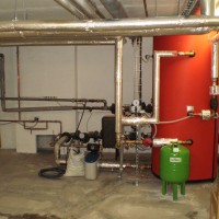 Opravy a montáž tepelných zařízení